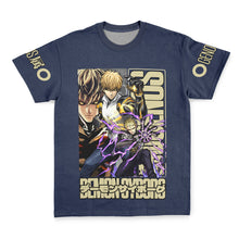 Load image into Gallery viewer, Genos One Punch Man Streetwear T-Shirt