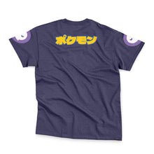 Load image into Gallery viewer, Ghost Type Pokemon Streetwear T-Shirt