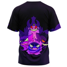 Load image into Gallery viewer, Ghoulish Gengar T-Shirt For Women