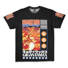 Load image into Gallery viewer, Gigantamax Charizard Pokemon Streetwear T-Shirt
