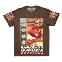 Load image into Gallery viewer, Gigantamax Eevee Pokemon Streetwear T-Shirt