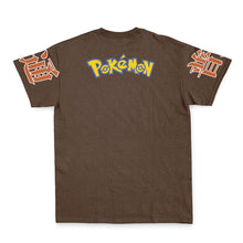 Load image into Gallery viewer, Gigantamax Eevee Pokemon Streetwear T-Shirt