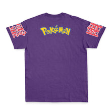 Load image into Gallery viewer, Gigantamax Gengar Pokemon Streetwear T-Shirt