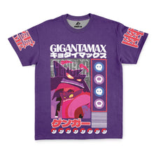 Load image into Gallery viewer, Gigantamax Gengar Pokemon Streetwear T-Shirt
