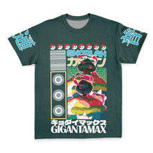 Load image into Gallery viewer, Gigantamax Snorlax Pokemon Streetwear T-Shirt