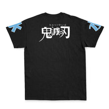 Load image into Gallery viewer, Giyu Tomioka V2 Demon Slayer Streetwear T-Shirt