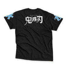Load image into Gallery viewer, Giyu Tomioka V2 Demon Slayer Streetwear T-Shirt