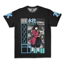 Load image into Gallery viewer, Giyu Tomioka V2 Demon Slayer Streetwear T-Shirt