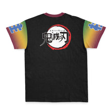 Load image into Gallery viewer, Giyu Tomioka V3 Demon Slayer Streetwear T-Shirt