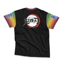 Load image into Gallery viewer, Giyu Tomioka V3 Demon Slayer Streetwear T-Shirt