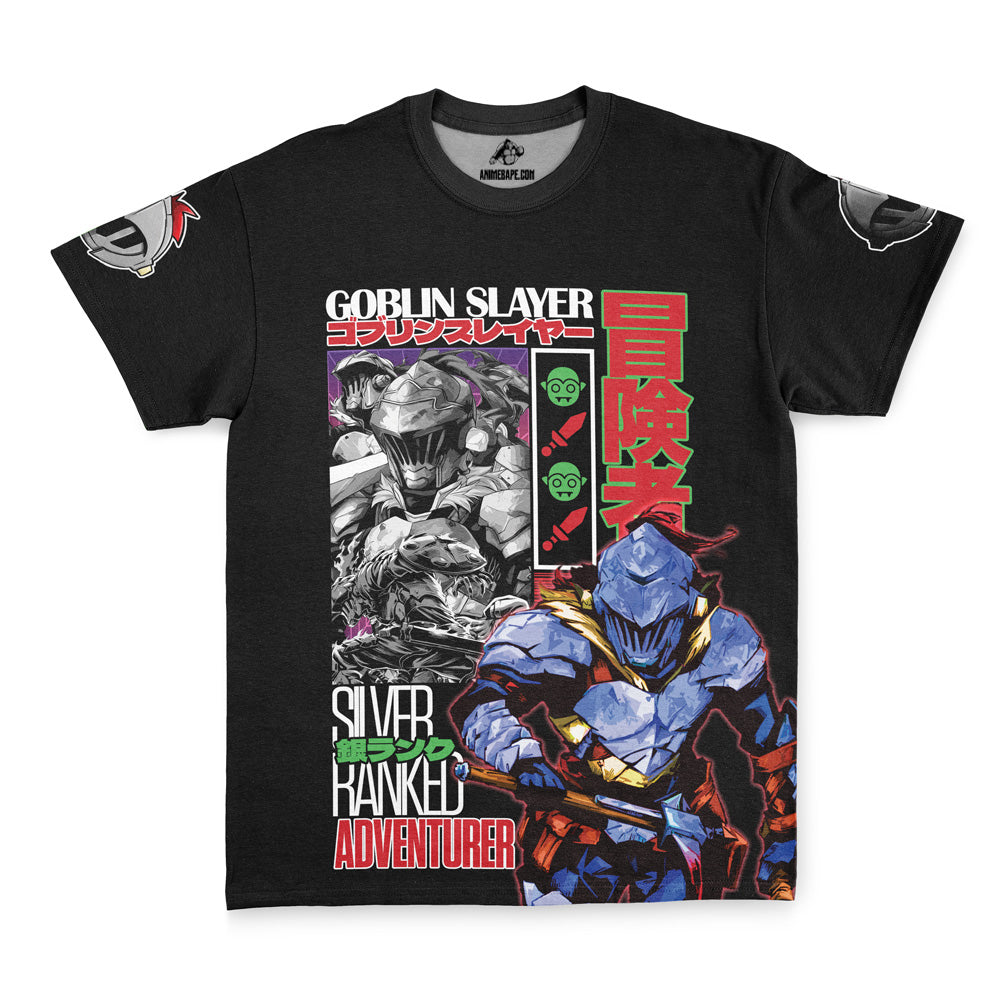 Streetwear Goblin Slayer T-Shirt