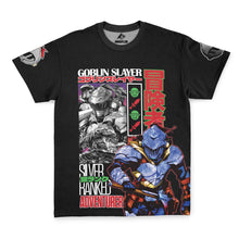 Load image into Gallery viewer, Streetwear Goblin Slayer T-Shirt
