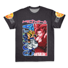 Load image into Gallery viewer, Gogeta Dragon Ball Fighterz Streetwear T-Shirt