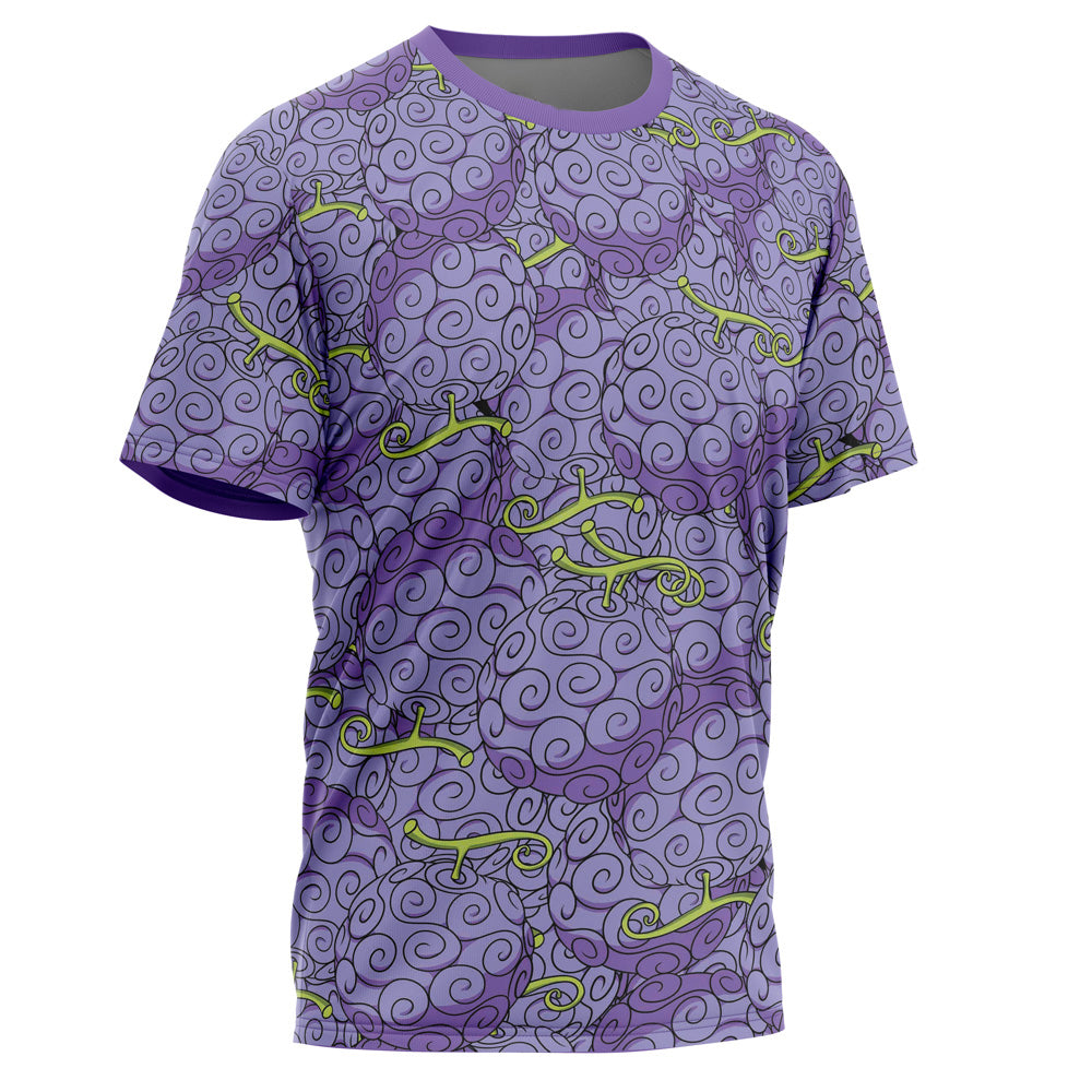 Gomu Gomu No Mi One Piece Pirates T-Shirt