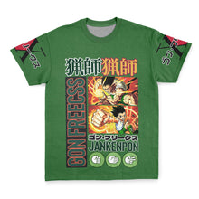 Load image into Gallery viewer, Gon Freecss Hunter X Hunter Streetwear T-Shirt
