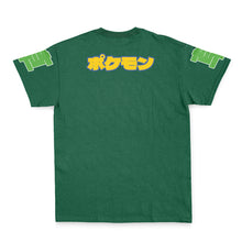 Load image into Gallery viewer, Grass Type Pokemon Streetwear T-Shirt