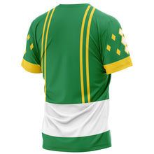 Load image into Gallery viewer, Green Ranger Ninjetti Power Rangers T-Shirt