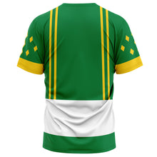 Load image into Gallery viewer, Green Ranger Ninjetti Power Rangers T-Shirt