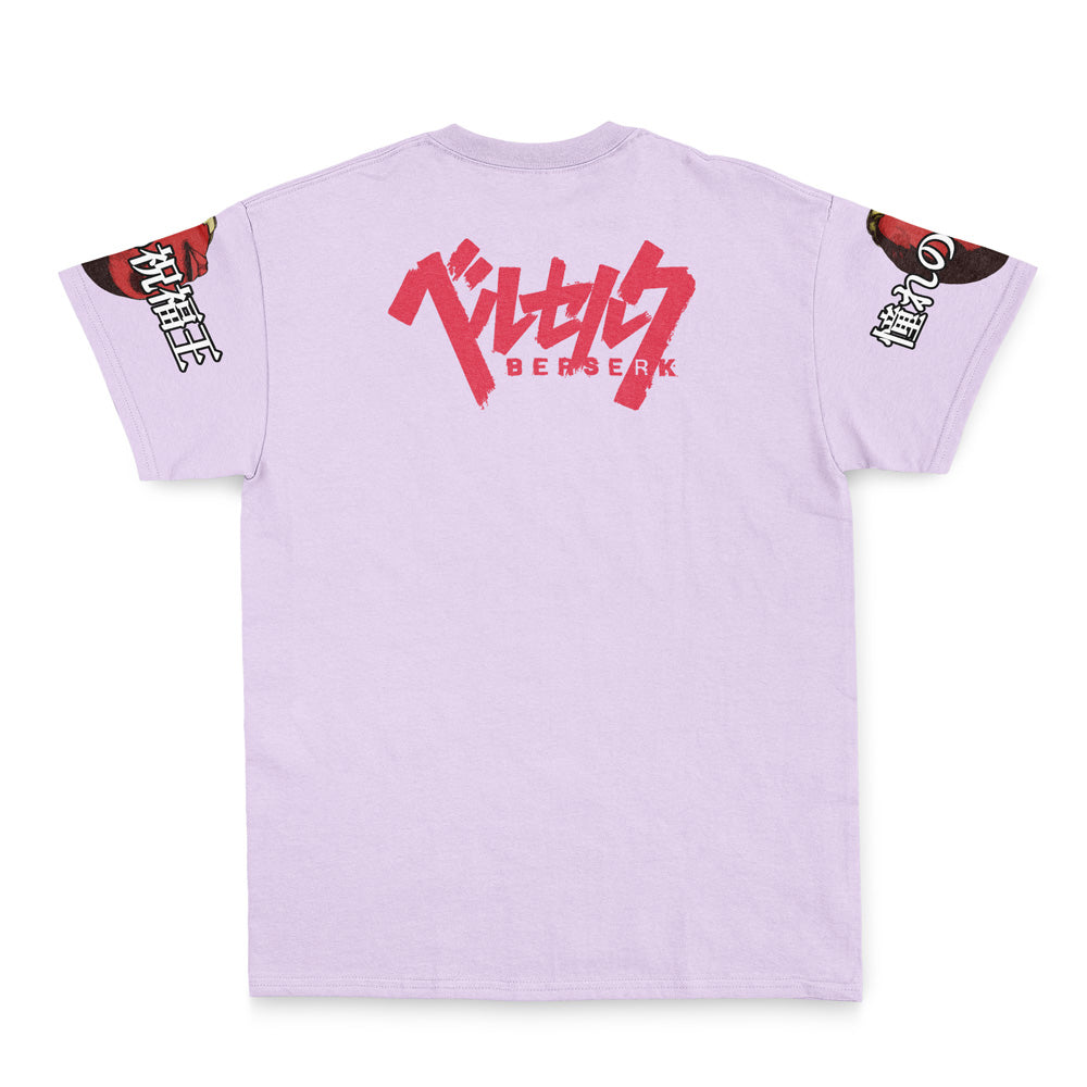 Griffith Berserk Streetwear T-Shirt