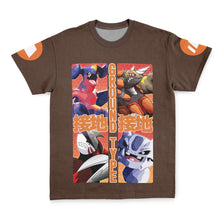 Load image into Gallery viewer, Ground Type Pokemon Streetwear T-Shirt