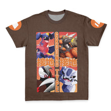 Load image into Gallery viewer, Ground Type Pokemon Streetwear T-Shirt