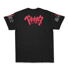 Load image into Gallery viewer, Guts Berserk Streetwear T-Shirt