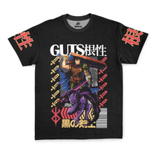 Load image into Gallery viewer, Guts V2 Berserk Streetwear T-Shirt
