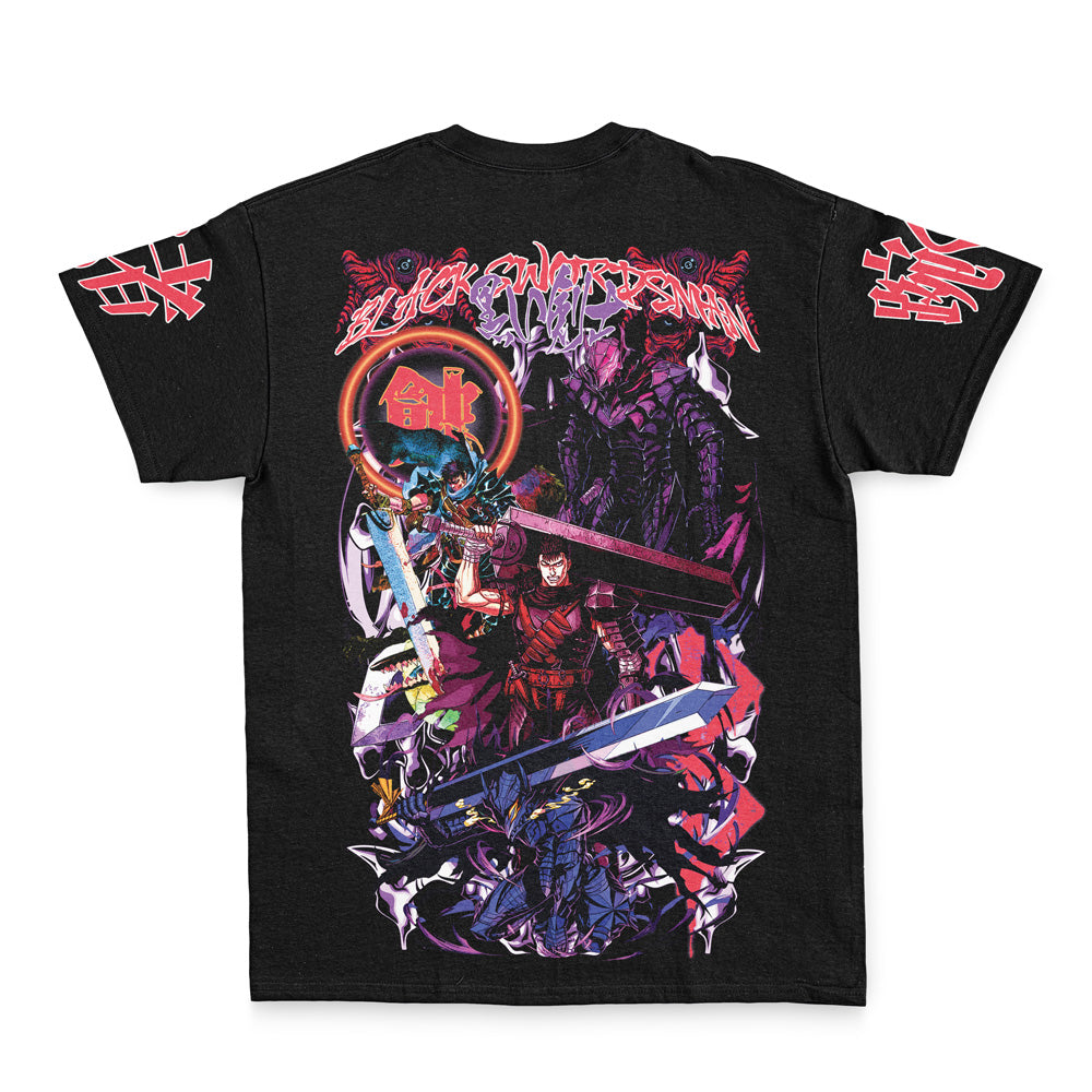 Streetwear Guts V4 Berserk T-Shirt