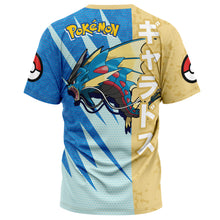 Load image into Gallery viewer, Gyarados Attack Pokemon T-Shirt