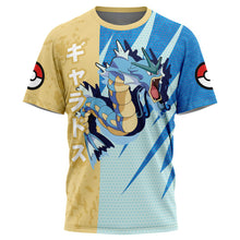 Load image into Gallery viewer, Gyarados Attack Pokemon T-Shirt