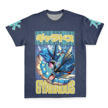 Load image into Gallery viewer, Gyarados Pokemon Streetwear T-Shirt