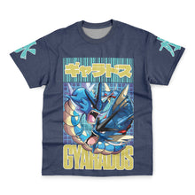 Load image into Gallery viewer, Gyarados Pokemon Streetwear T-Shirt