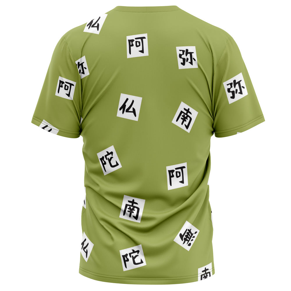 Gyomei Himejima Demon Slayer T-Shirt