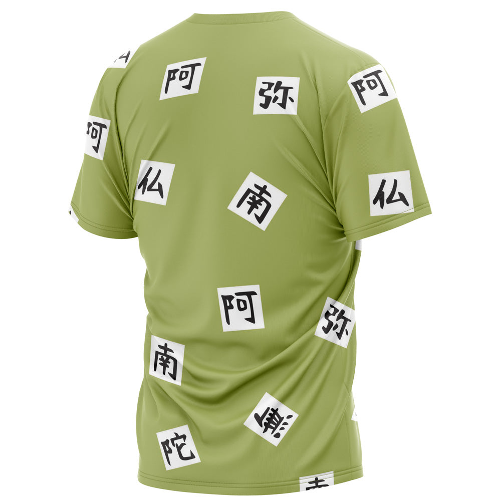 Gyomei Himejima Demon Slayer T-Shirt