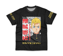 Load image into Gallery viewer, Takemichi Hanagaki Tokyo Revengers Streetwear T-Shirt