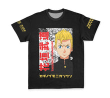Load image into Gallery viewer, Takemichi Hanagaki Tokyo Revengers Streetwear T-Shirt