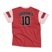 Load image into Gallery viewer, Hanamichi Sakuragi Slam Dunk Streetwear T-Shirt