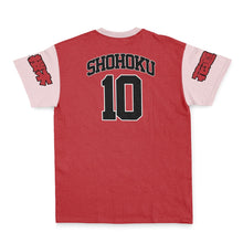 Load image into Gallery viewer, Hanamichi Sakuragi Slam Dunk Streetwear T-Shirt