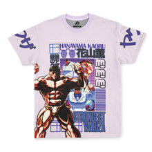 Load image into Gallery viewer, Streetwear Hanayama Kaoru Baki T-Shirt