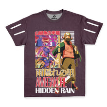 Load image into Gallery viewer, Hanzo Of The Salamander Naruto Streetwear T-Shirt