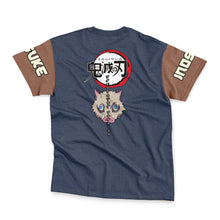 Load image into Gallery viewer, Hashibira Inosuke Demon Slayer Streetwear T-Shirt