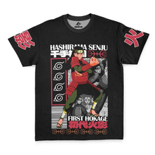 Load image into Gallery viewer, Hashirama Senju Naruto Streetwear T-Shirt