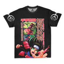 Load image into Gallery viewer, Hashirama Senju V2 Naruto Streetwear T-Shirt