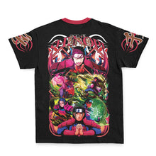 Load image into Gallery viewer, Naruto Streetwear Hashirama Senju V3 T-Shirt