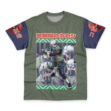 Load image into Gallery viewer, Kakashi Hatake Naruto Shippuden Streetwear T-Shirt