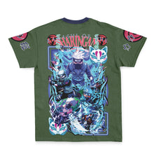 Load image into Gallery viewer, Naruto Streetwear Hatake Kakashi V2 T-Shirt