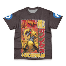 Load image into Gallery viewer, Haxorus Pokemon Streetwear T-Shirt