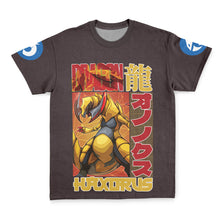 Load image into Gallery viewer, Haxorus Pokemon Streetwear T-Shirt