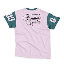 Load image into Gallery viewer, Streetwear Heavyarms X Trowa Barton Gundam Wing Endless Waltz T-Shirt