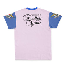 Load image into Gallery viewer, Streetwear Heero Yuya X Wing Zero Gundam Wing Endless Waltz T-Shirt